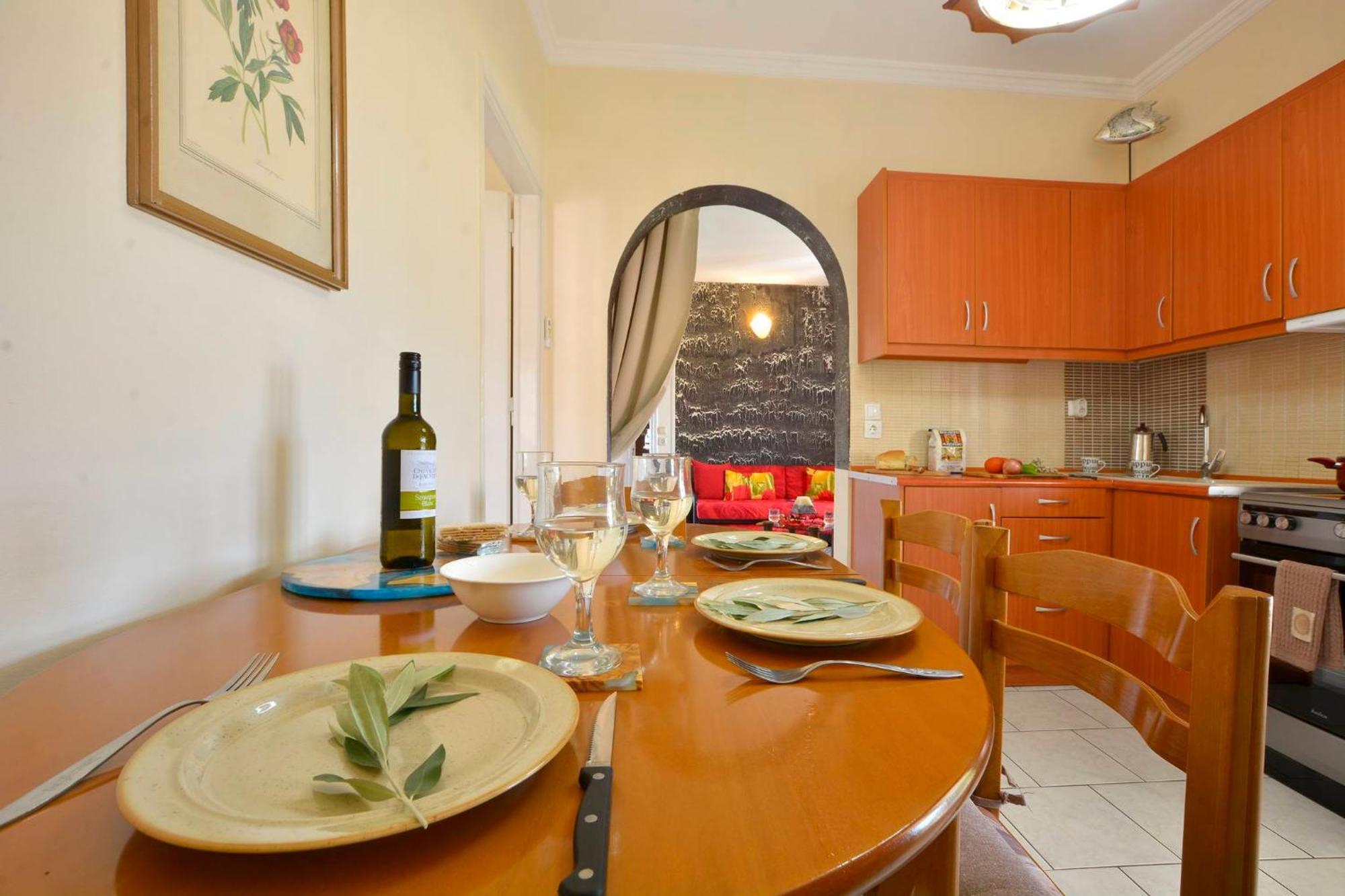 Appartement Il Giardino à Alepou Extérieur photo